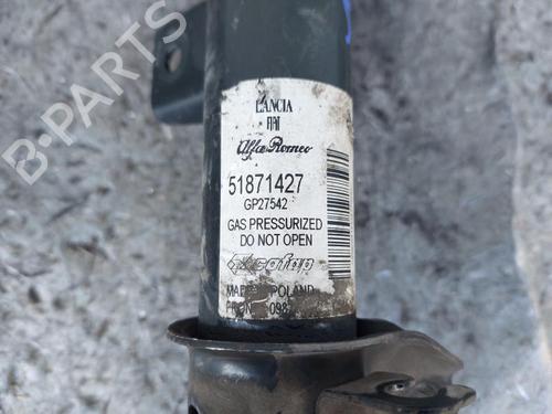 Left front shock absorber FIAT 500 (312_) 1.0 Mild Hybrid (312.AYD1B) | BP23882107M16 - Image 3