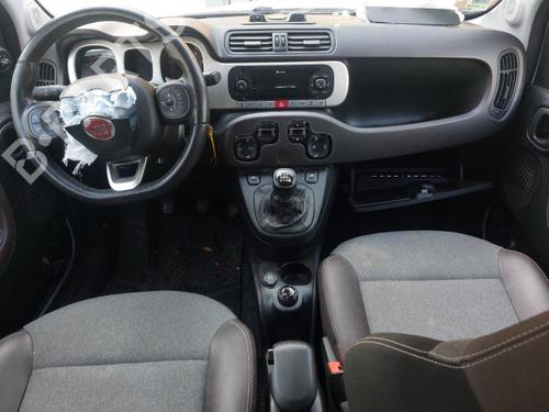 Left front window switch FIAT PANDA (312_, 319_) 0.9 4x4 (312PXR2B) | BP23881694I27 