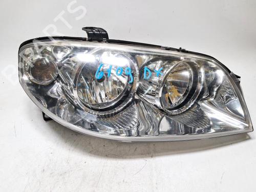 Used Right headlight FIAT PUNTO (188_) 1.2 Natural Power (60 hp) 31011281