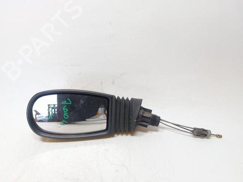 Used Left mirror Left mirror FIAT PUNTO (188_) 1.2 Bifuel (60 hp) 33538132 33538132