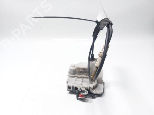 Fechadura frente esquerda FIAT 500 (312_) 1.3 D Multijet (312AXE1A) (95 hp) 30613408