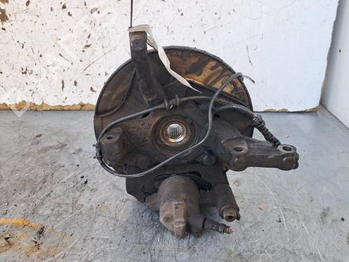 Left front steering knuckle FIAT PANDA (169_) 1.2 (169.AXB11, 169.AXB1A) | BP38558166M25 - Image 4