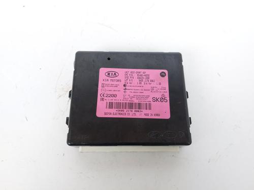 Motorstyringsenhet KIA STONIC (YB) 1.0 T-GDi (120 hp) 15165644
