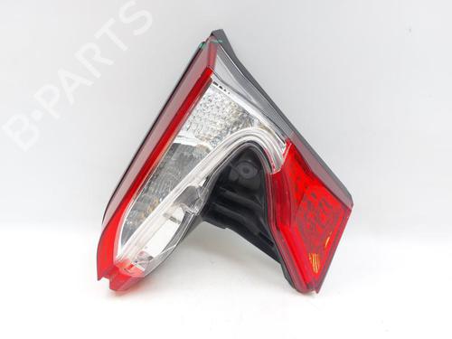 Used Right taillight TOYOTA C-HR (_X1_) 1.8 Hybrid (ZYX10_, ZYX11_, ZYX10R, ZYX11R) (122 hp) 29050268