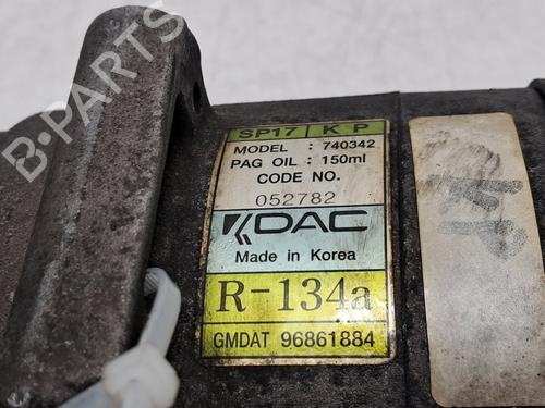 AC compressor OPEL ANTARA A (L07) 2.0 CDTI | BP40036250M34 - Image 5