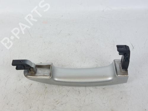Front left exterior door handle FORD FOCUS III 1.6 TDCi | BP15165824C128 
