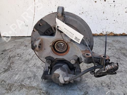 Left front steering knuckle RENAULT CLIO V (B7_) 1.0 TCe 100 (B7MT) | BP36429988M25 - Image 4