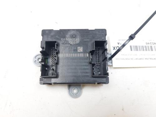 Used Control unit Control unit JAGUAR F-PACE (X761) 2.0 TD4 AWD (180 hp) 26516529 26516529