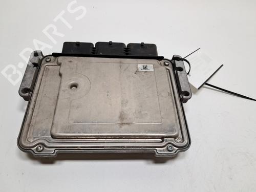 Engine control unit (ECU) FORD FIESTA VI (CB1, CCN) 1.4 TDCi | BP39225945M57 - Image 4