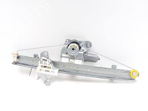Front left window mechanism NISSAN MICRA V (K14) 0.9 IG-T | BP24169227C22 - Image 2