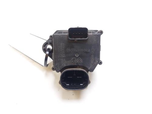 Used Radiator fan Radiator fan PEUGEOT 5008 (0U_, 0E_) 2.0 HDi 150 / BlueHDi 150 (150 hp) 29064278 29064278