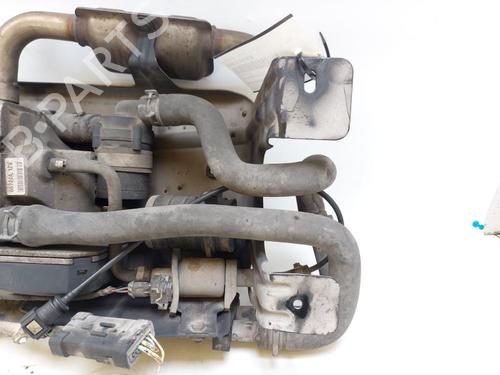 Heater matrix LANCIA PHEDRA (179_) 2.0 (179AXA11, 179AXA1A) | BP28312180M63 