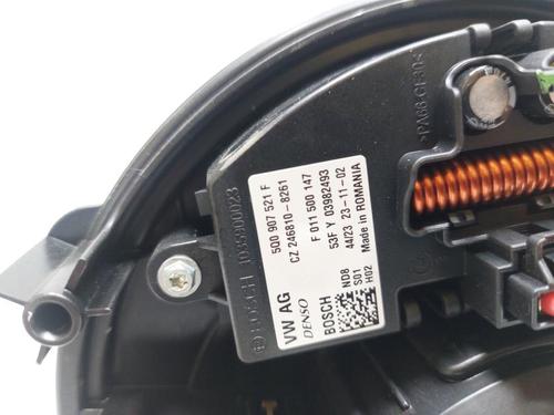 Heater blower motor SKODA KAROQ (NU7, ND7) 2.0 TDI | BP31011016M62 