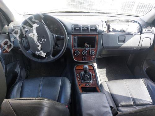 Right rear driveshaft MERCEDES-BENZ M-CLASS (W163) ML 270 CDI (163.113) | BP17655428M41 