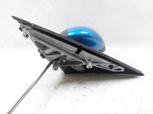Left mirror SKODA ROOMSTER (5J7) 1.4 TDI | BP29390735C26 