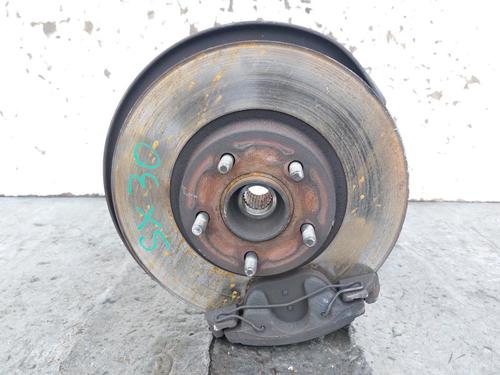Used Left front steering knuckle FORD TRANSIT CONNECT MPV 1.5 TDCi (120 hp) 24038452