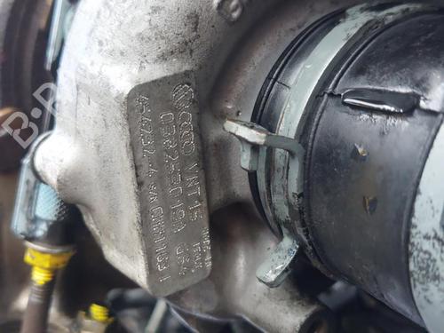 Engine VW BORA I (1J2) 1.9 TDI | BP30613095M1 