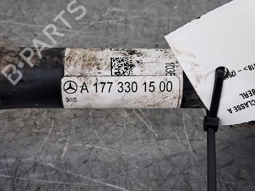 Right front driveshaft MERCEDES-BENZ A-CLASS (W177) A 180 d (177.003) | BP38591531M39  - Image 5