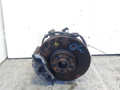 Used Left front steering knuckle Left front steering knuckle PEUGEOT 308 SW III (FC_, FJ_, FR_, F4_, FN_) BlueHDi 130 (FCYHZL, FCYHZT) (131 hp) 33193013 33193013