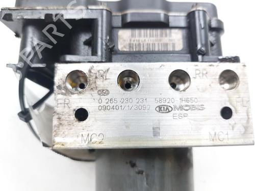 ABS pump KIA CEE'D SW (ED) 1.4 | BP24218483M43 - Image 4