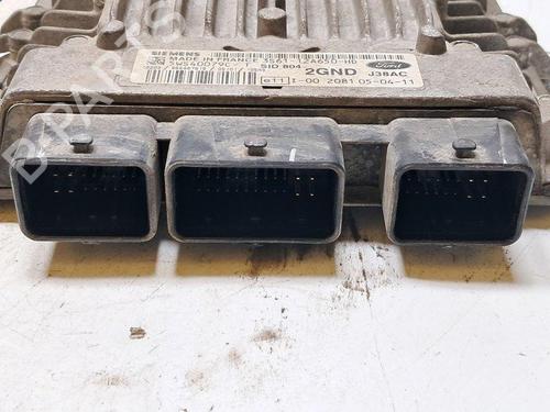Engine control unit (ECU) FORD FUSION (JU_) 1.4 TDCi | BP33840370M57 - Image 2