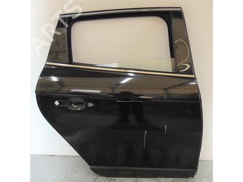 Right rear door LANCIA DELTA III (844_) 1.4 (844.AXA1A) 51858211 51858211