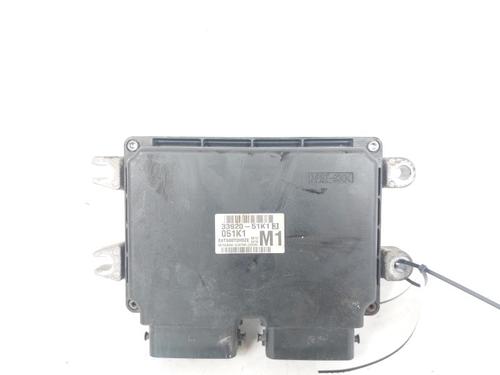 Used Engine control unit (ECU) OPEL AGILA (B) (H08) 1.2 LPG (F68) (86 hp) 17799691