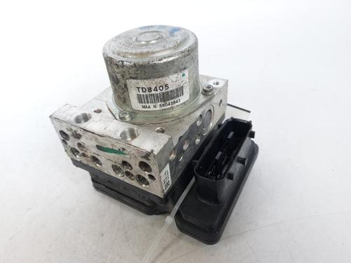 Used ABS pump NISSAN JUKE (F15) 1.2 DIG-T (115 hp) 15171189