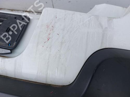 Rear bumper CITROËN C3 III (SX) 1.5 BlueHDi 100 (SXYHYP, SXYHTU) | BP29238946C8 
