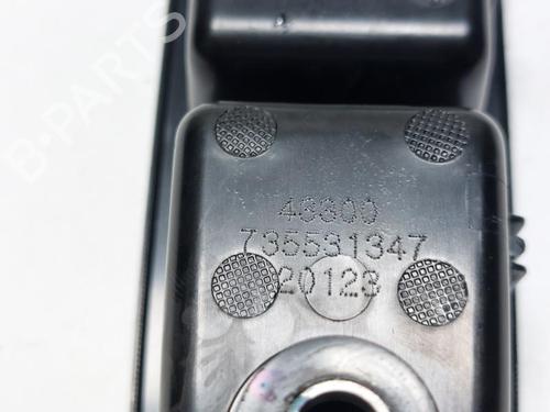 Left front window switch LANCIA YPSILON (312_) 1.0 Mild Hybrid (312) | BP33192705I27  - Image 5