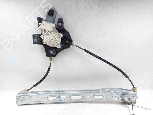 Used Front left window mechanism FORD TRANSIT CONNECT V408 Box Body/MPV 1.5 TDCi (101 hp) 25152670