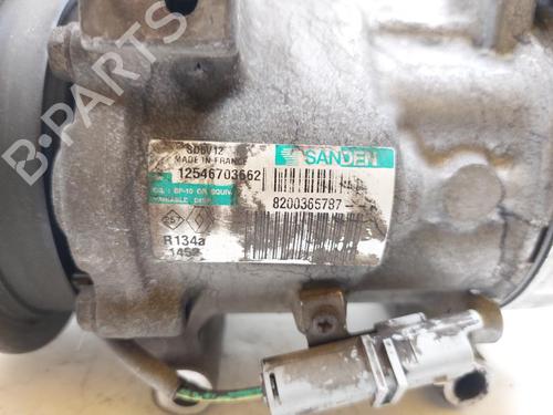AC compressor NISSAN MICRA III (K12) 1.5 dCi | BP28312169M34