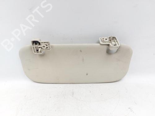 Used Left sun visor Left sun visor 29584282 29584282