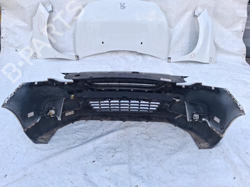 Full front PEUGEOT 2008 I (CU_) 1.2 VTi | BP39973666S1 - Image 17