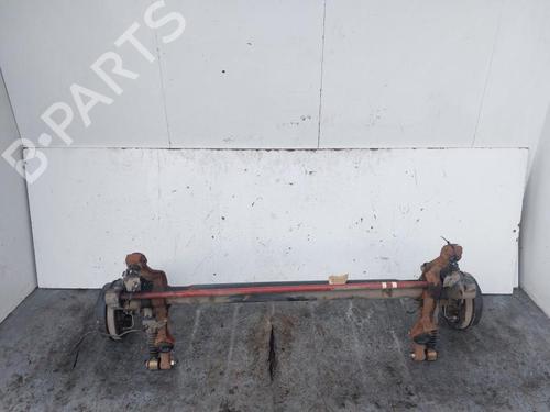 Used Rear axle Rear axle CITROËN SAXO (S0, S1) 1.1 X, SX (60 hp) 33193882 33193882