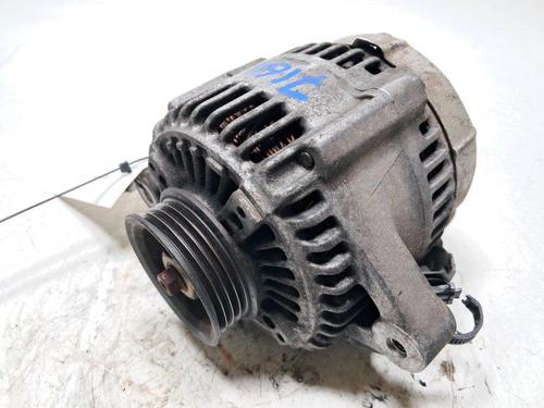 Used Alternator Alternator TOYOTA YARIS VERSO (_P2_) 1.3 (NCP20_, NCP22_, NCP20R, NCP22R) (86 hp) 34119092 34119092