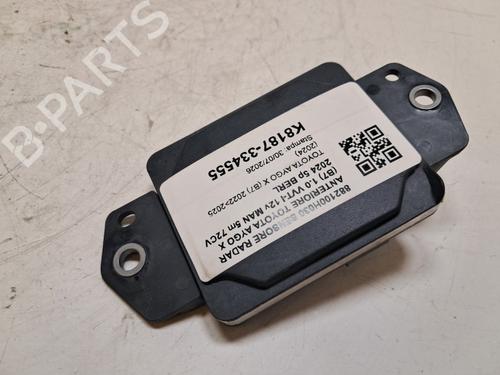 Electronic module TOYOTA AYGO X (_B7_) 1.0 VVT-i (KGB70) | BP38036253M83 - Image 4