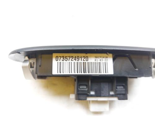 Left front window switch FIAT 500e (332_) Elektro 3+1 (FA1) | BP25835143I27 