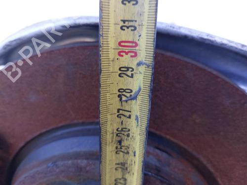 Venstre hjullejehus spindel AUDI A5 (F53, F5P) 2.0 TDI | BP30898384M27