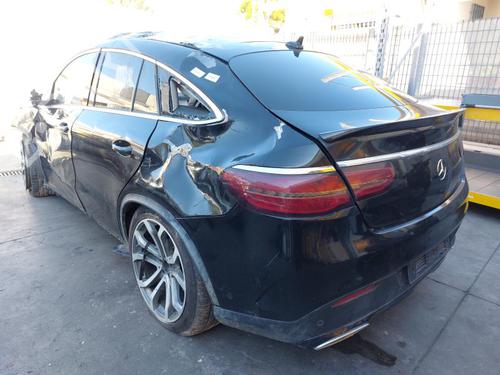 Upper protection MERCEDES-BENZ GLE Coupe (C292) 350 d 4-matic (292.323, 292.324) | BP29474532M93