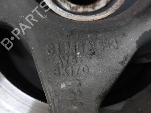 Right front steering knuckle FORD FOCUS III 1.6 TDCi | BP23947466M26 