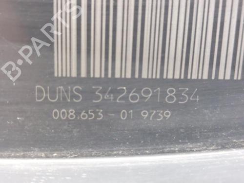 Left taillight OPEL ASTRA H (A04) 1.3 CDTI (L48) | BP33197794C34  - Image 5