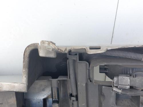 Front bumper JEEP CHEROKEE (KJ) 2.5 CRD 4x4 | BP21261630C7 