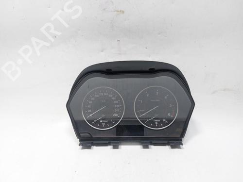 Used Instrument cluster Instrument cluster BMW 1 (F21) 118 d xDrive (150 hp) 33194200 33194200
