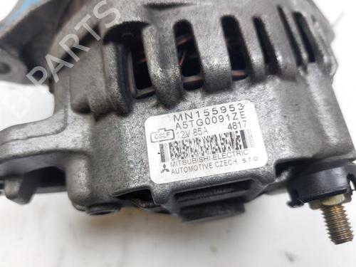 Alternator SMART FORFOUR (454) 1.1 (454.030) | BP29933321M7  - Image 5