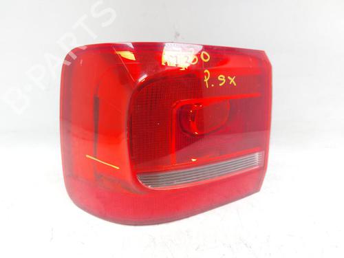 Used Left taillight VW TOURAN (1T3) 1.6 TDI (105 hp) 29383536
