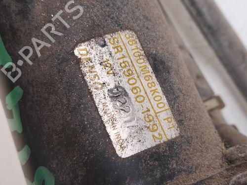 Front wiper motor NISSAN PIXO (UA0) 1.0 | BP37687843M29  - Image 6