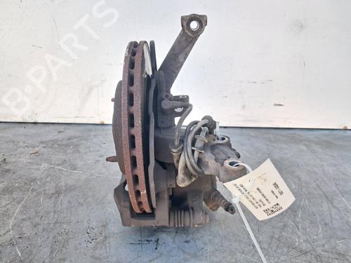 Right front steering knuckle FIAT PANDA (169_) 1.3 D Multijet 4x4 (169.AXC2A) | BP40215587M26 - Image 2