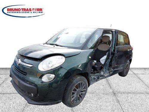 Climate control FIAT 500L (351_, 352_) 1.3 D Multijet (199LXY1A, 199LXY11) | BP23880844I5  - Image 5