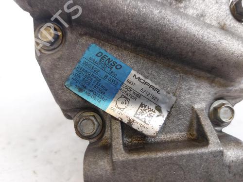 AC compressor FIAT 500 (312_) 1.0 Mild Hybrid (312.AYD1B) | BP23066480M34